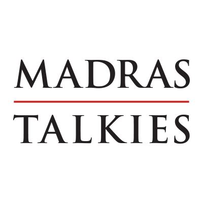 madras talkies|Madras Talkies